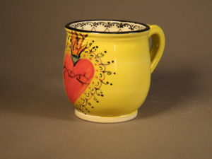 Sacred Heart Mug