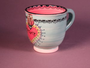 Sacred Heart Mug