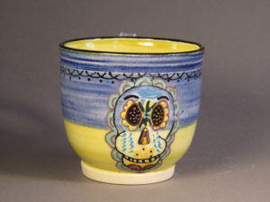 Angry Monkey/Muertos Mug