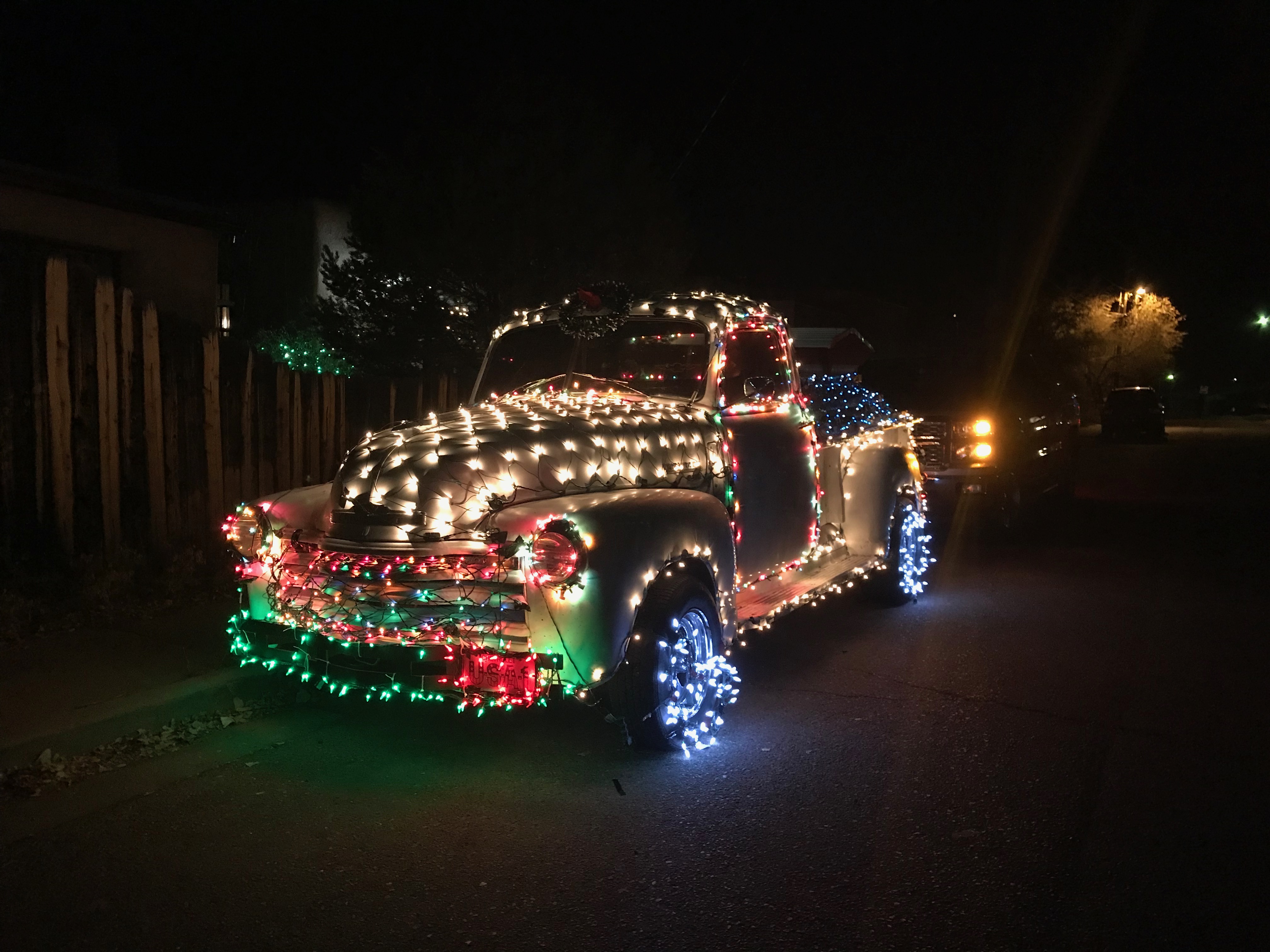 Santa Fe Pick Up Truck