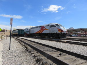 New Mexico Rail Runner