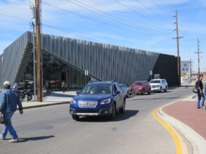 SITE Santa Fe, Santa Fe's Contemporary Art Museum